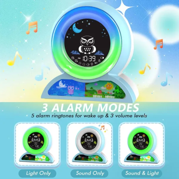 kids alarm clock 6