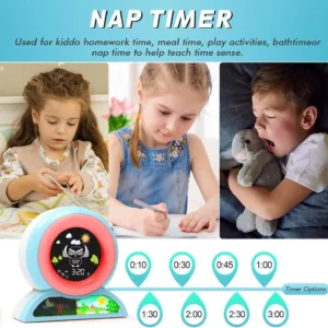 kids alarm clock 7