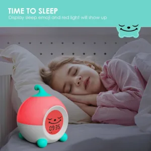 kids alarm clock sleep 2