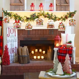 kids christmas craft kit 5