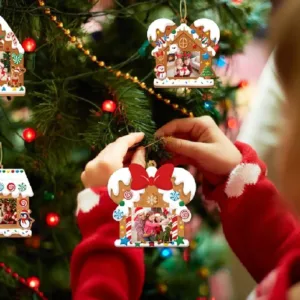 kids christmas craft kit 6