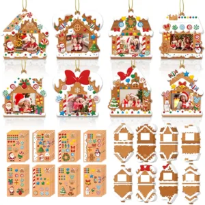 kids christmas craft kit 7