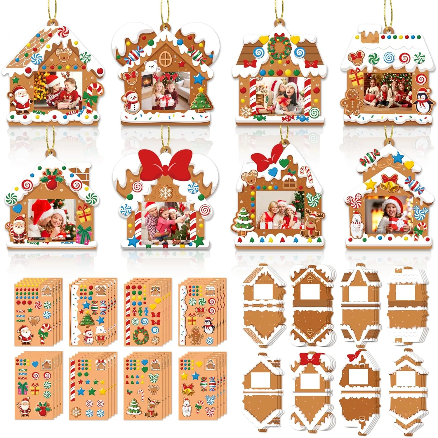 kids christmas craft kit 7