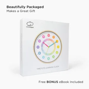 kids learning clock 7