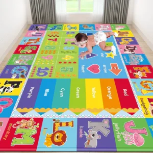 kids play mat alphabet 1