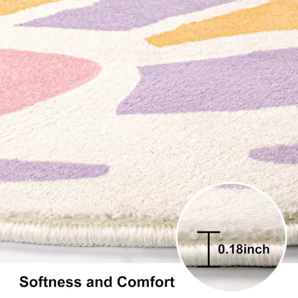 kids rug butterfly 2