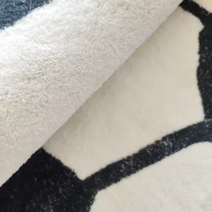 kids rug soccer 4ft 6