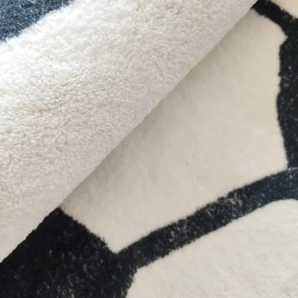 kids rug soccer 4ft 6