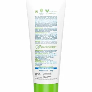 kids toothpaste natural berry 3