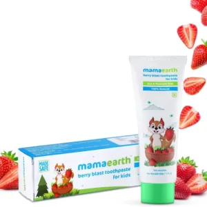 kids toothpaste natural berry 4
