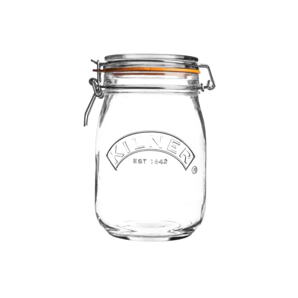 kilner clip top jar 1