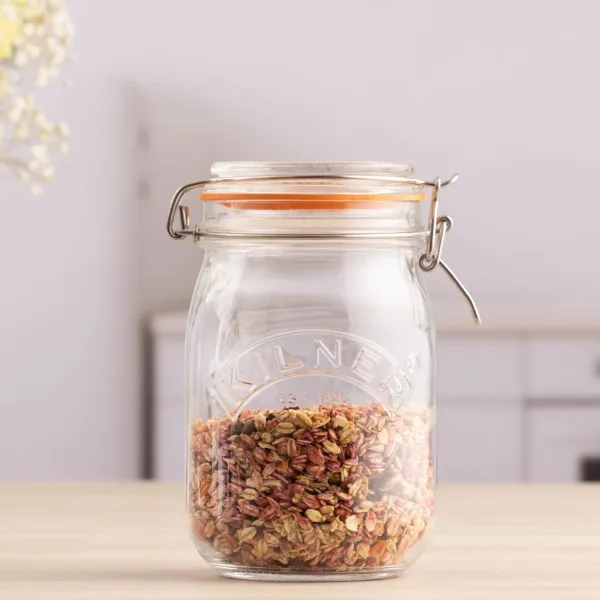 kilner clip top jar 2
