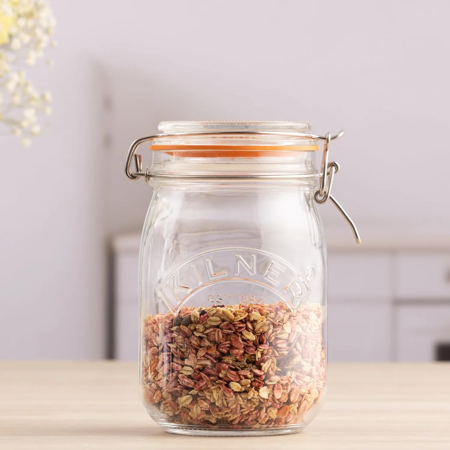kilner clip top jar 2