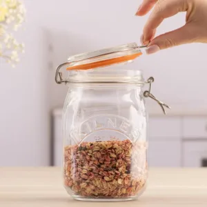 kilner clip top jar 3