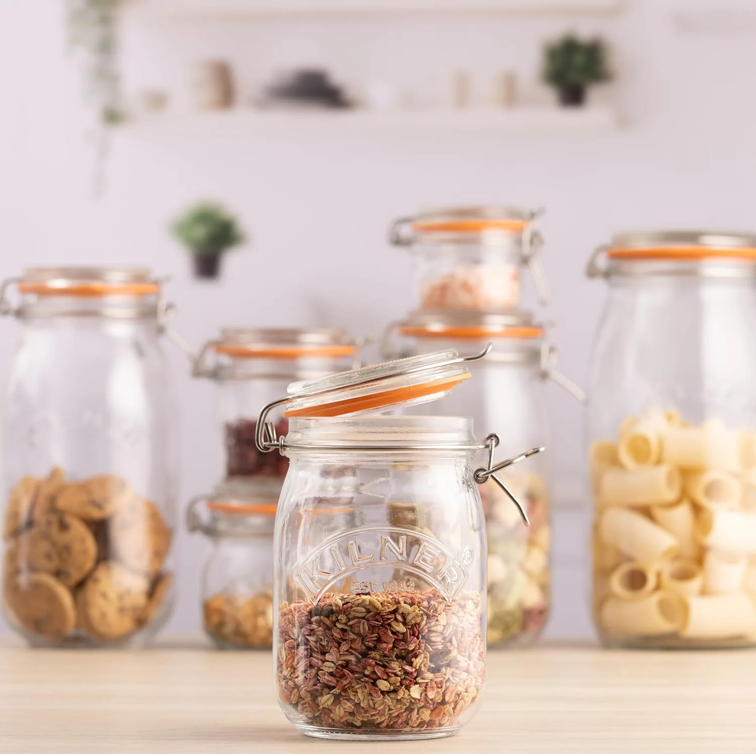 kilner clip top jar 4