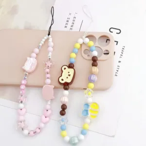 kitten phone charm 4