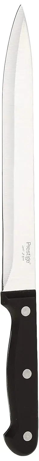 This 15-piece knife block set features superior quality Japanese steel blades for precision cutting in the kitchen, complete with cooking and serving knives, offering superior comfort, balance, and control.