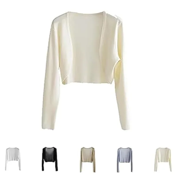 knit cardigan women 1