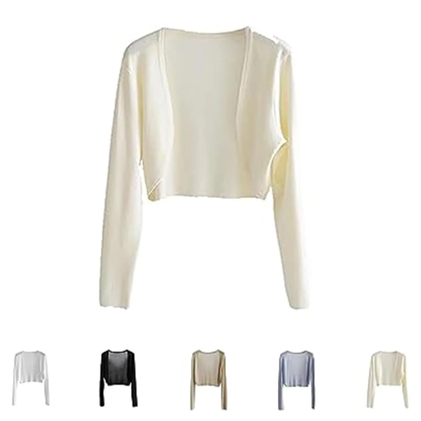 knit cardigan women 1