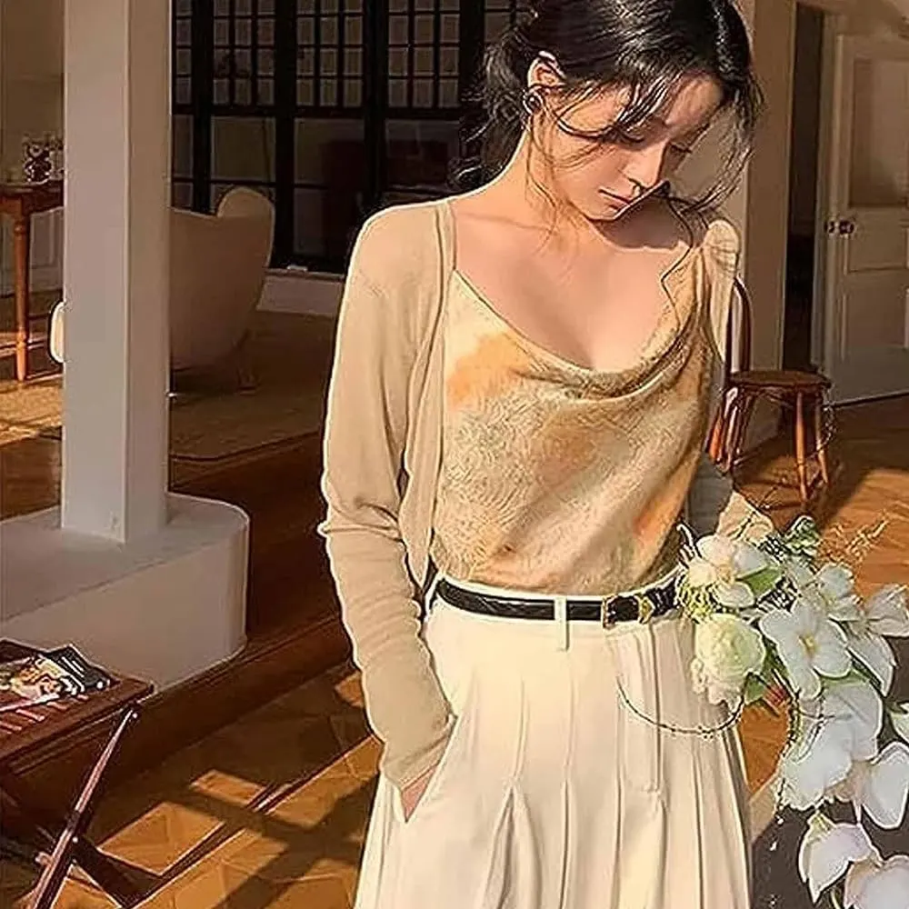 knit cardigan women 3