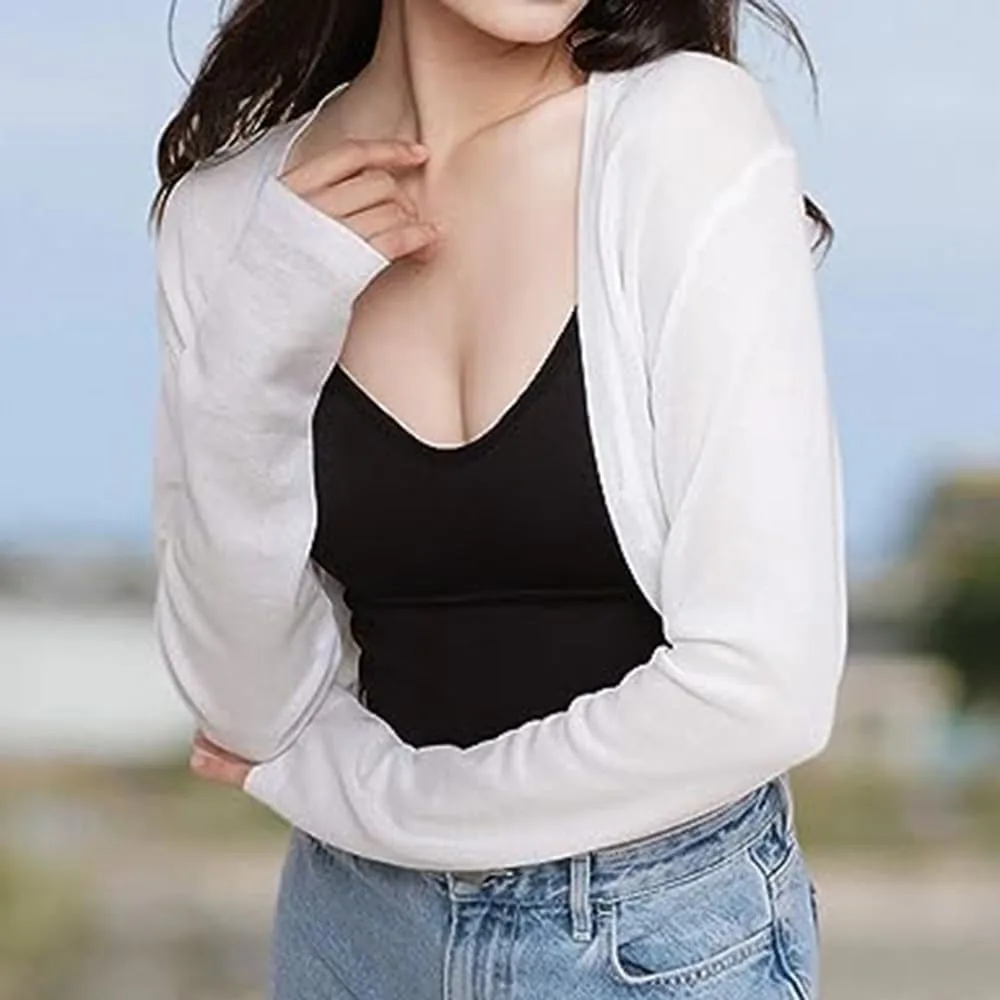 knit cardigan women 4