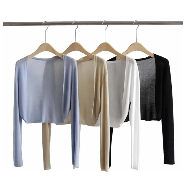 knit cardigan women 6