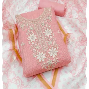 kota doria dress material 5