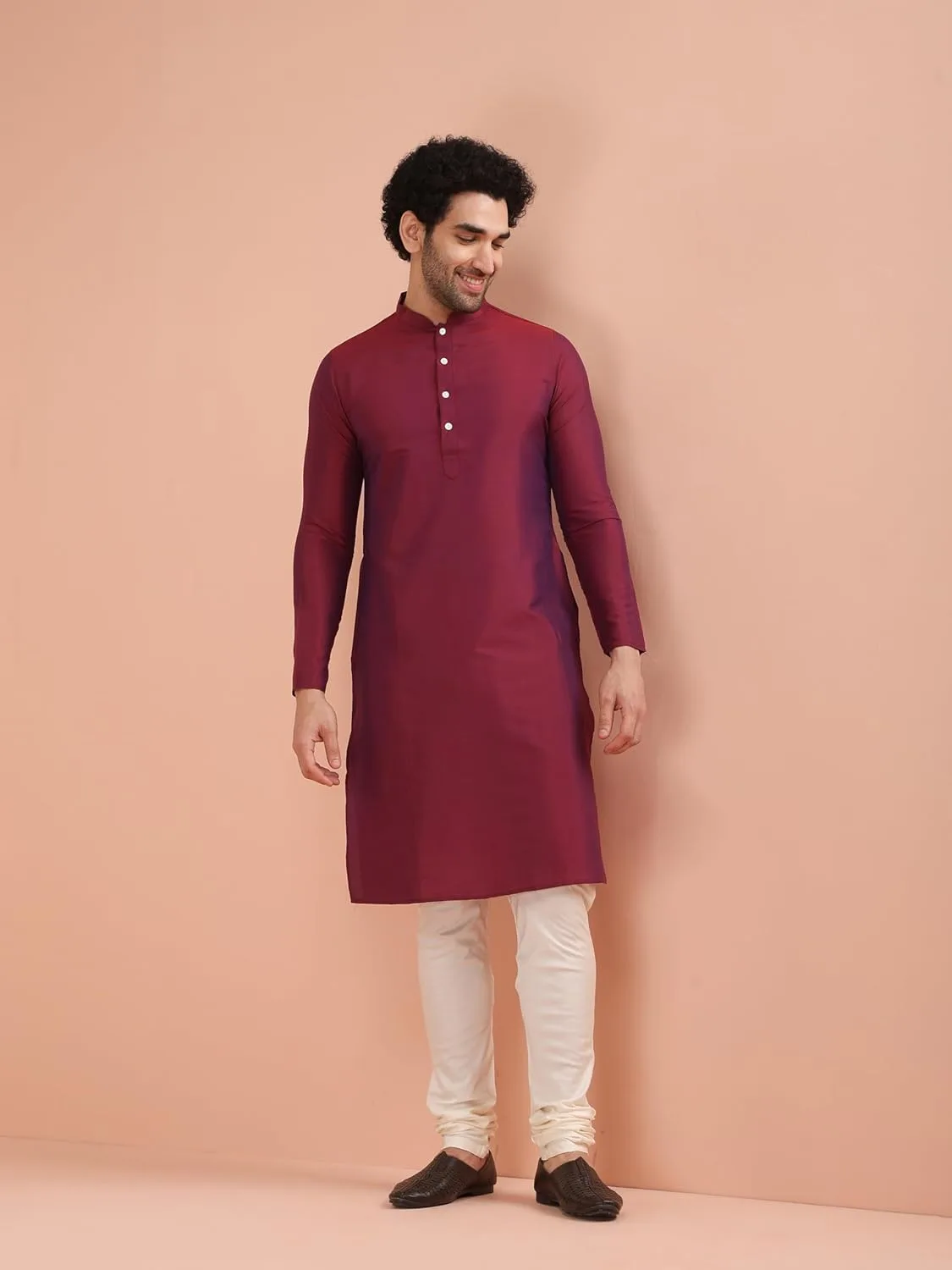 kurta jacket set 7