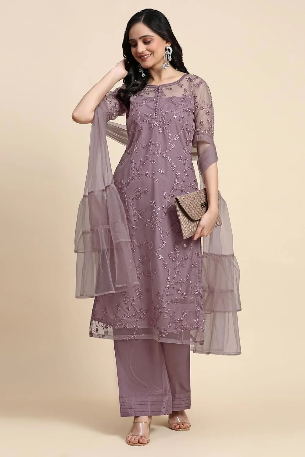 kurta palazzo set 3
