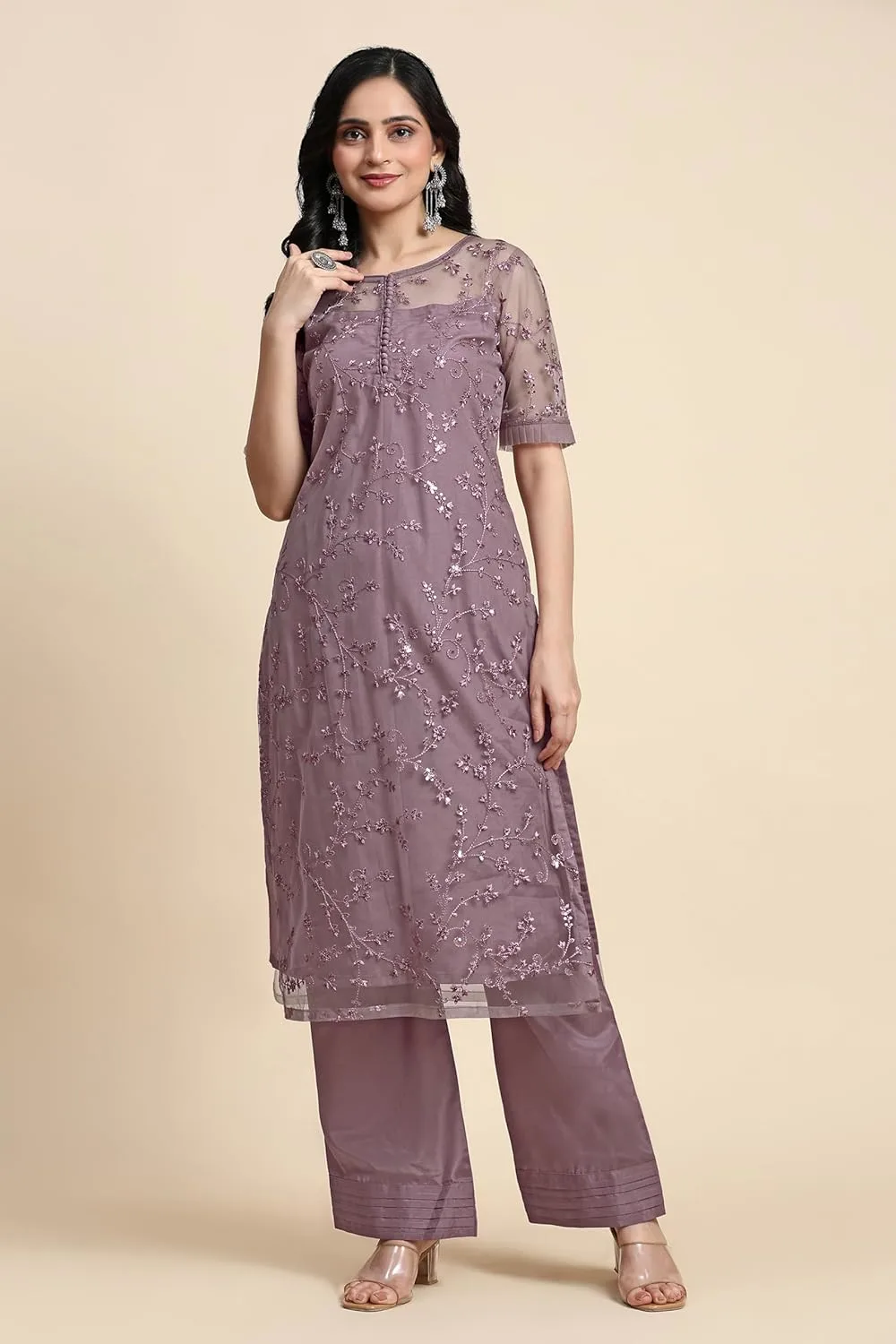 kurta palazzo set 4