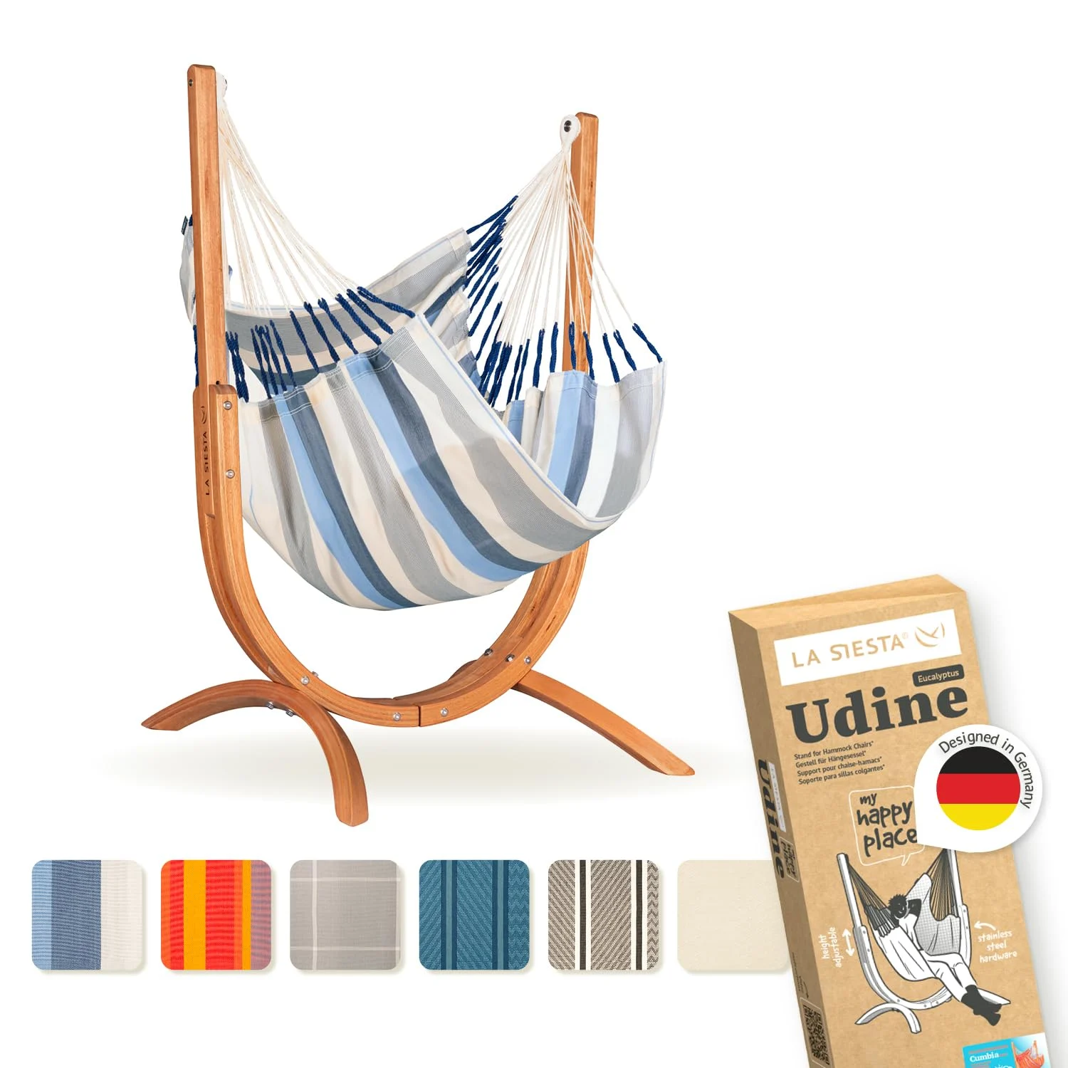 la siesta hammock chair 1
