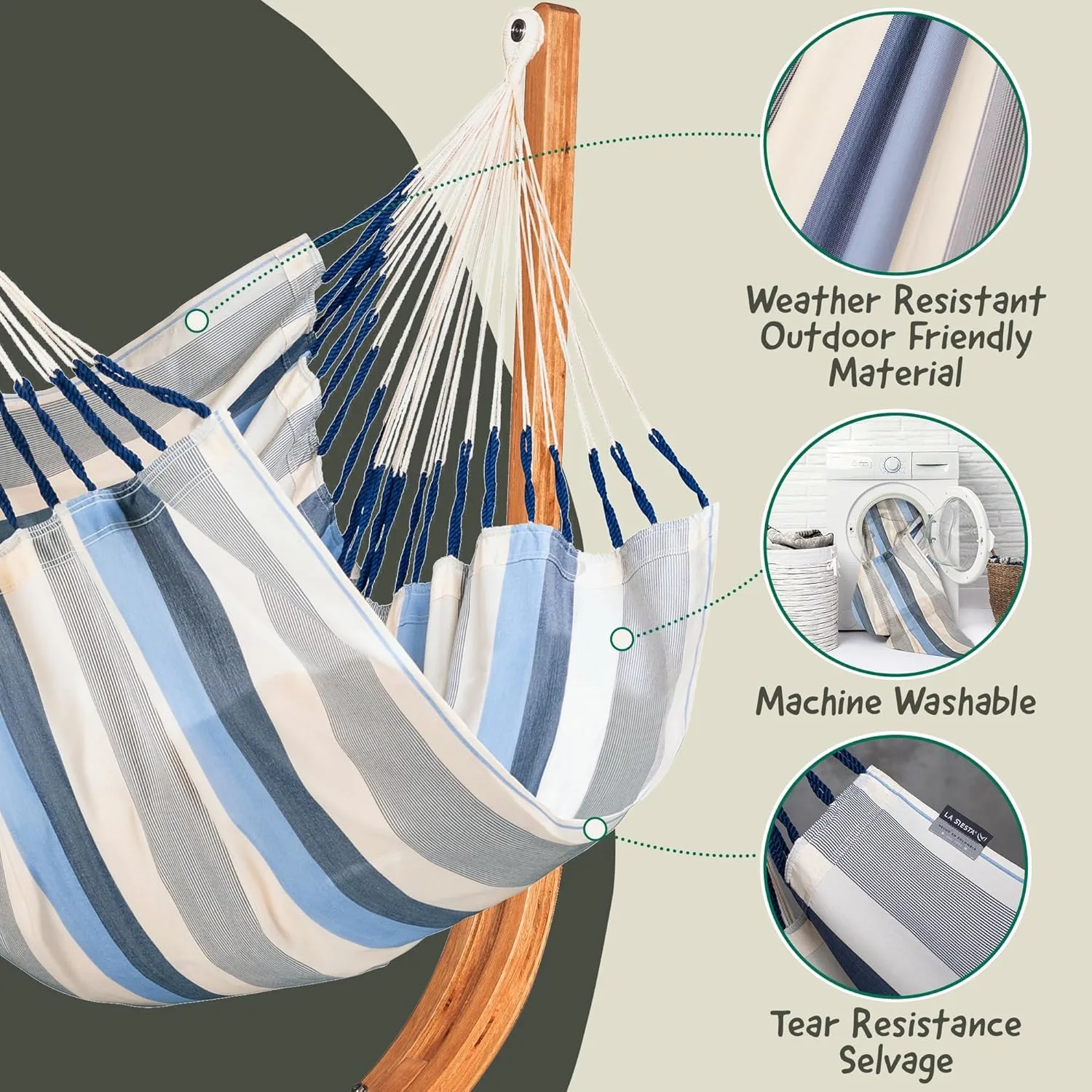 la siesta hammock chair 4