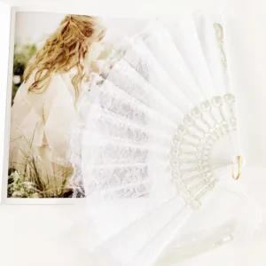 lace hand fan 2