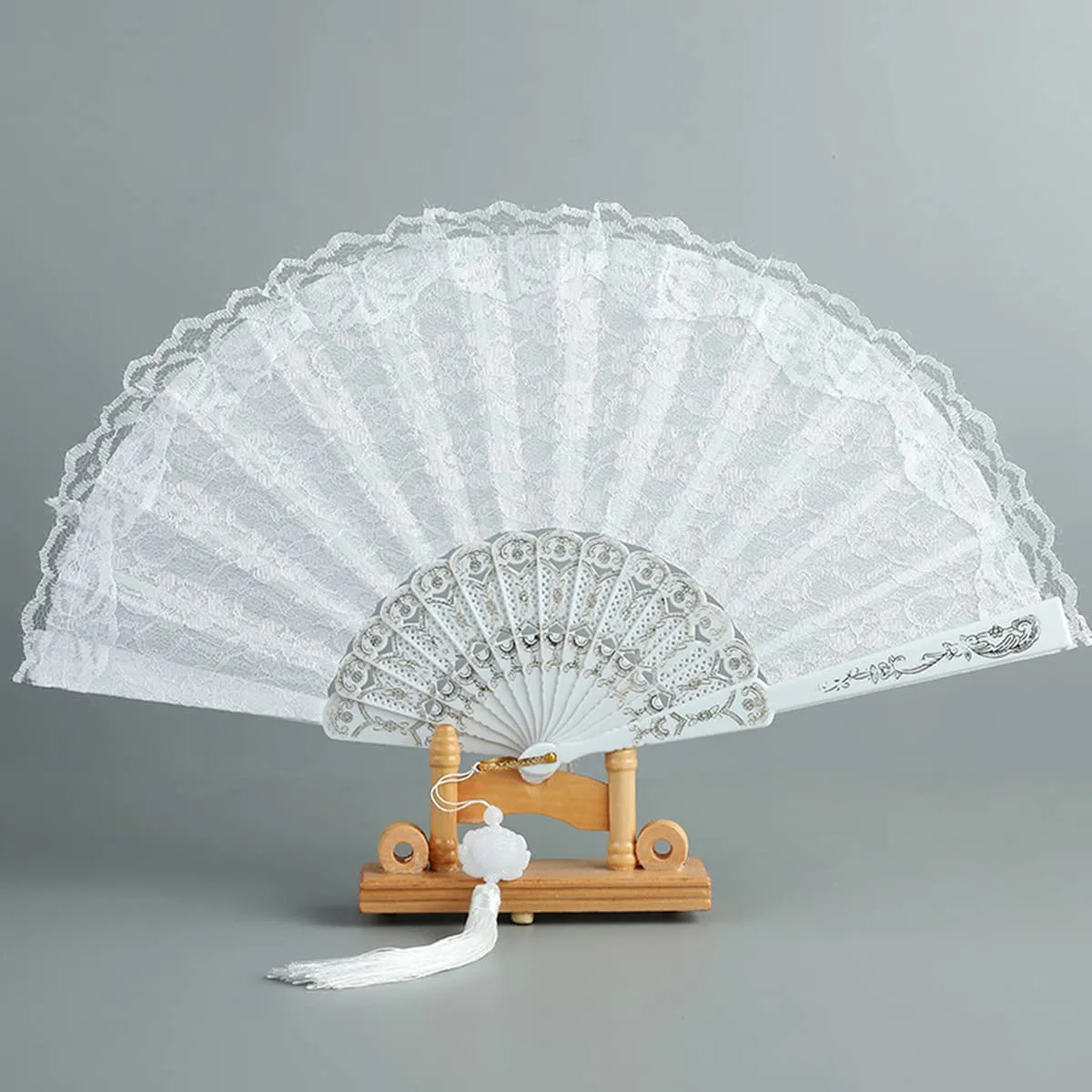 lace hand fan 4