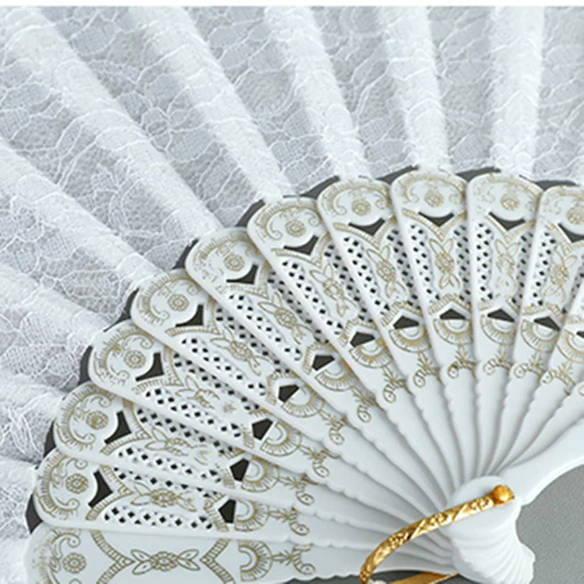 lace hand fan 5