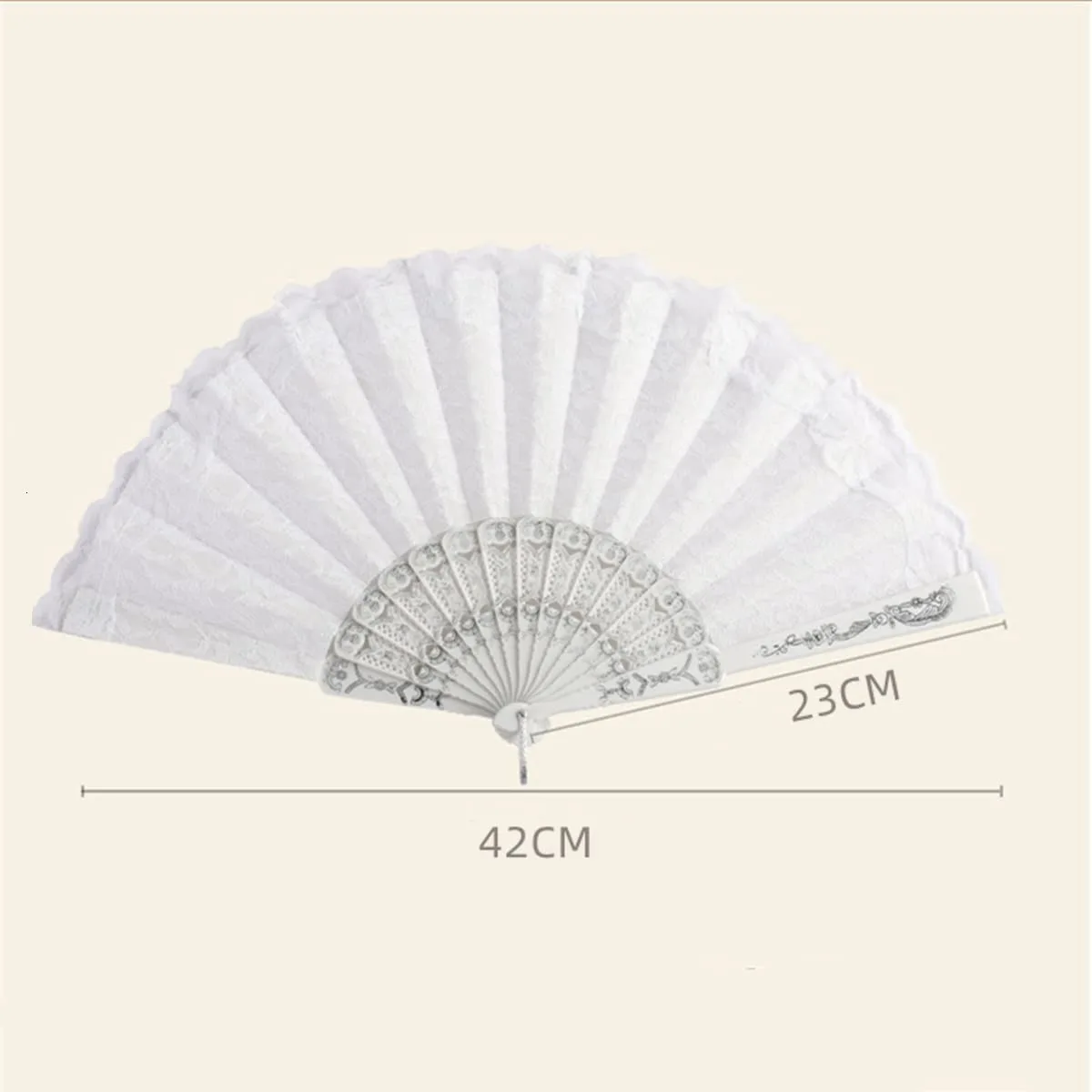 lace hand fan 6