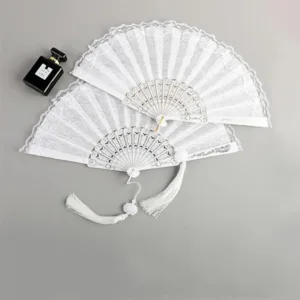 lace hand fan 7