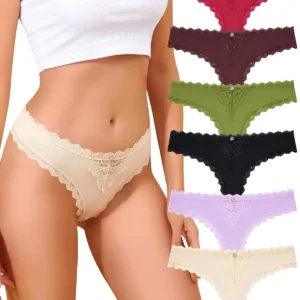 lace thongs panties 1