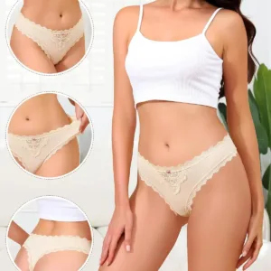 lace thongs panties 2