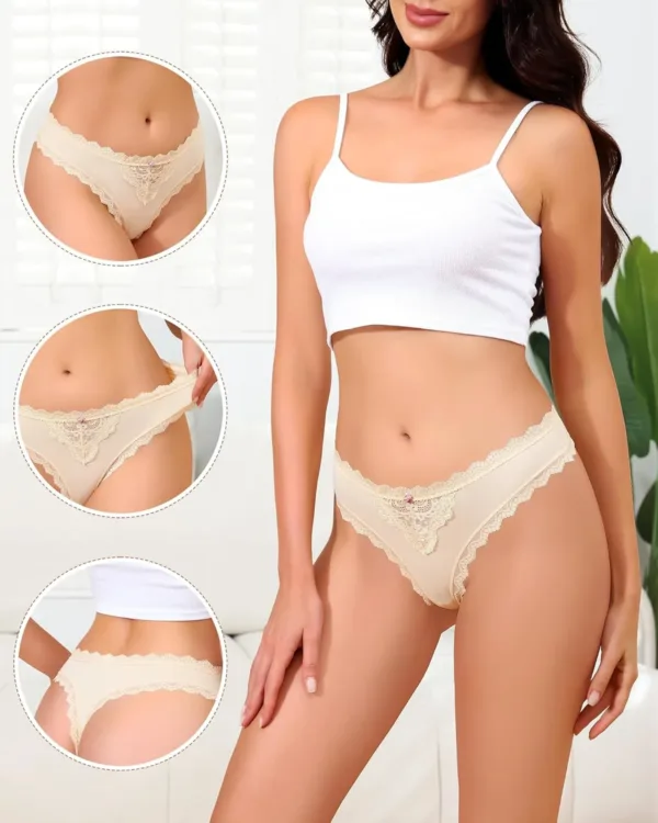 lace thongs panties 2