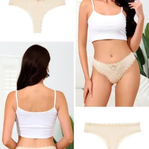 lace thongs panties 4