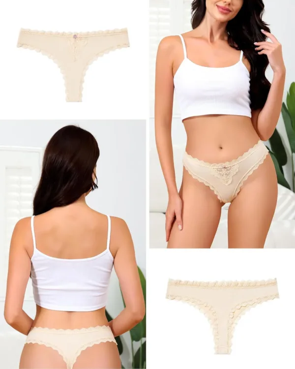 lace thongs panties 4