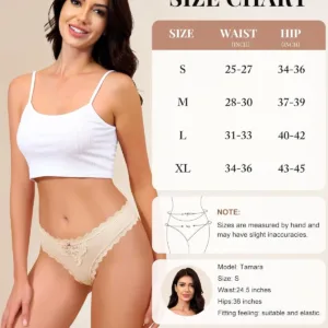 lace thongs panties 5