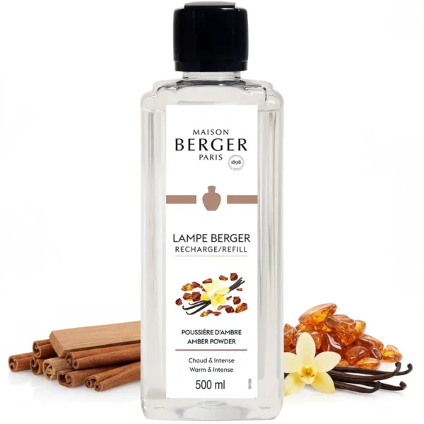 lampe berger amber powder 1