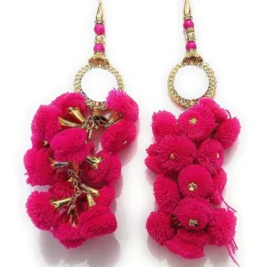 latkan pom pom tassels 1