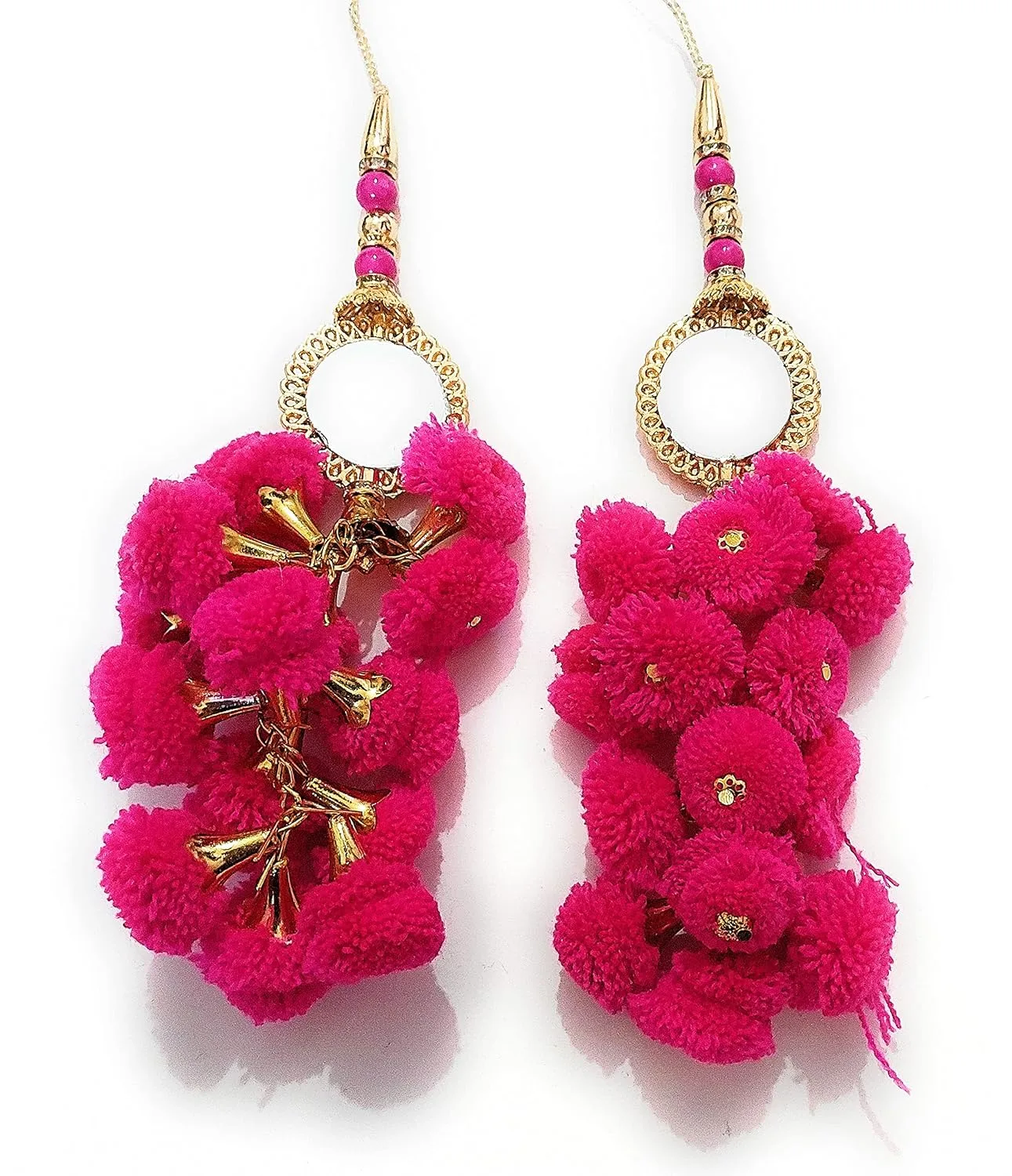 latkan pom pom tassels 1