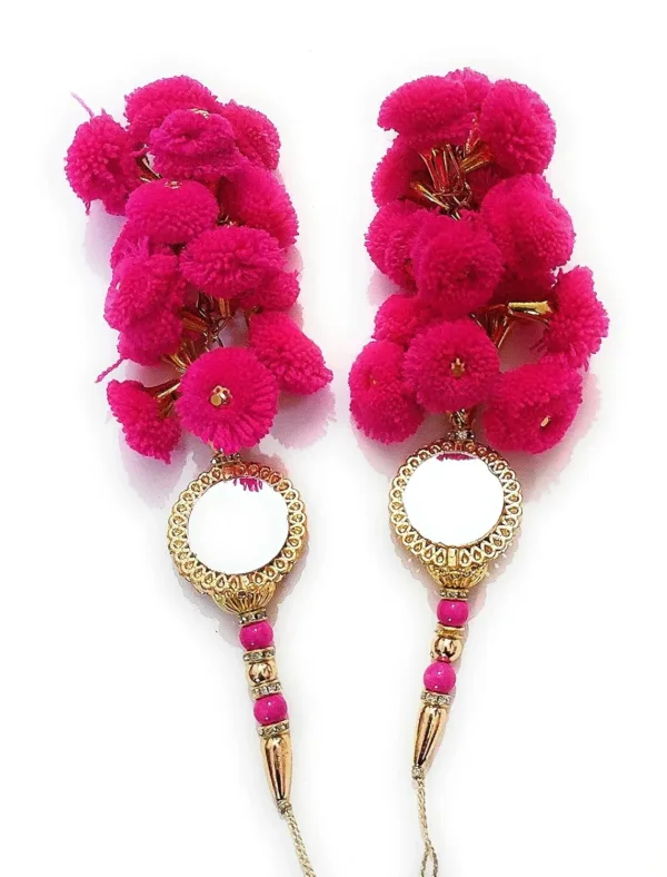 latkan pom pom tassels 2