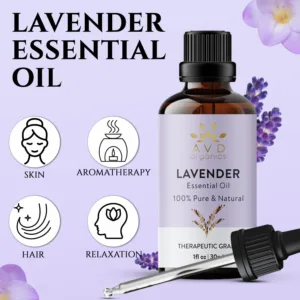 lavender essential oil 3