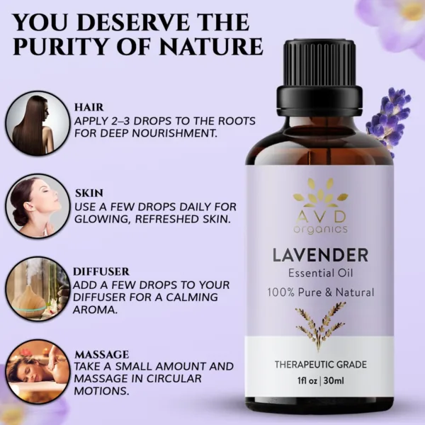 lavender essential oil 6