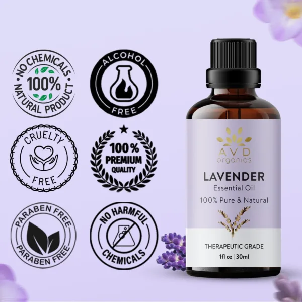 lavender essential oil 7